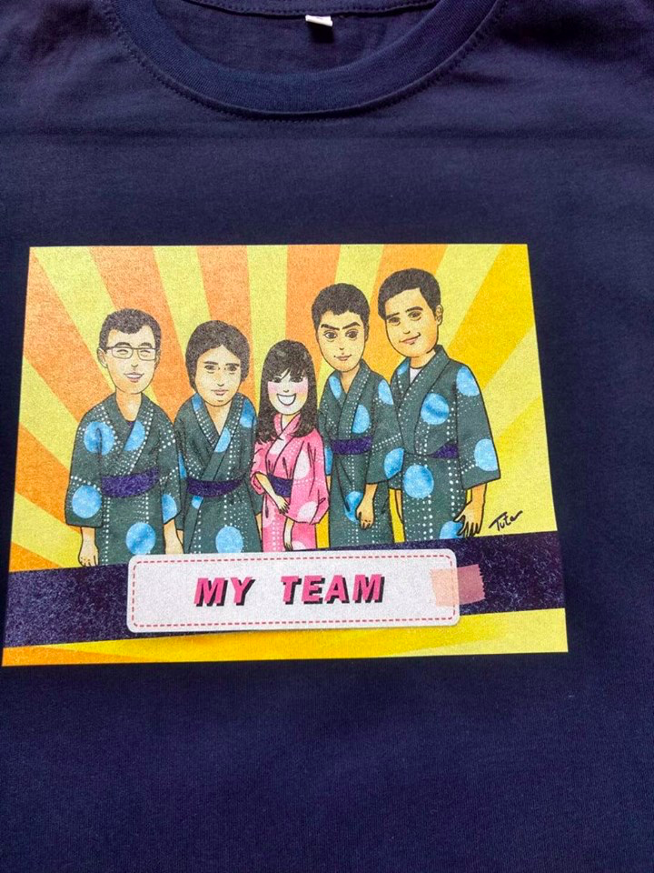 My team
