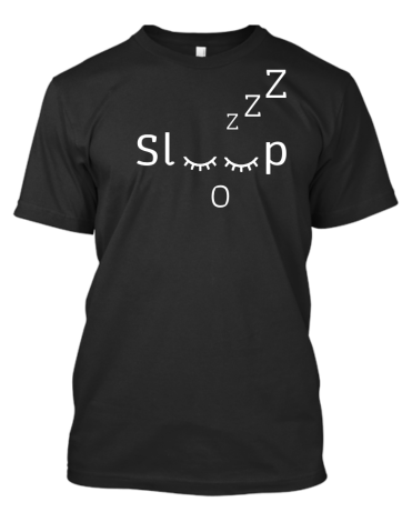 เสื้อยืด Teemono Sleep