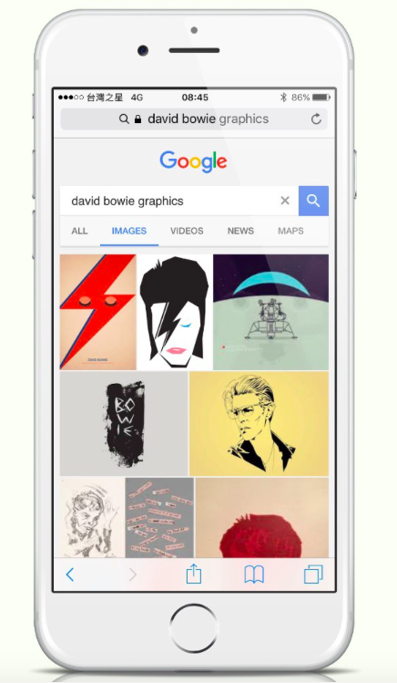 David Bowie