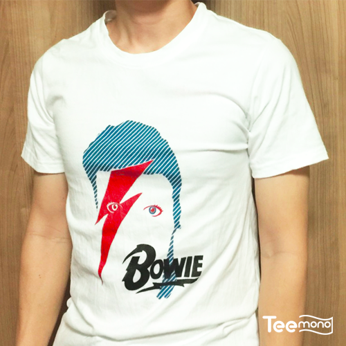ตัวอย่างเสื้อยืด