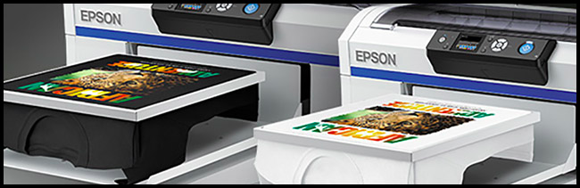 DTG Printer
