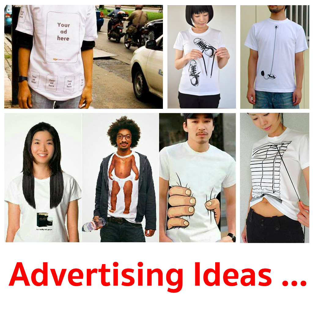 Advertising Ideas