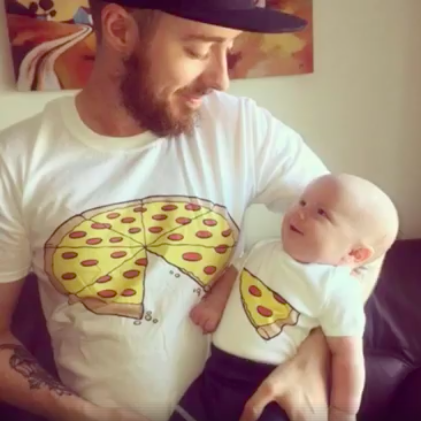 Pizza Pie Tee