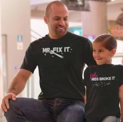 Mr Fix It Tee