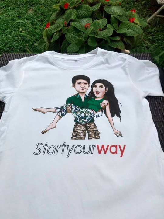 Startyourway couple